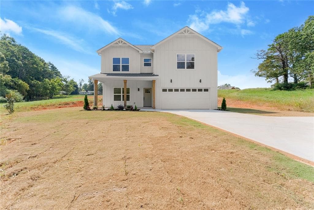 4 bedroom, 3 bathroom, 3,300 sq ft single family residence for sale at 274 Hardman Road, Clarkesville, GA 30523 — photo 6