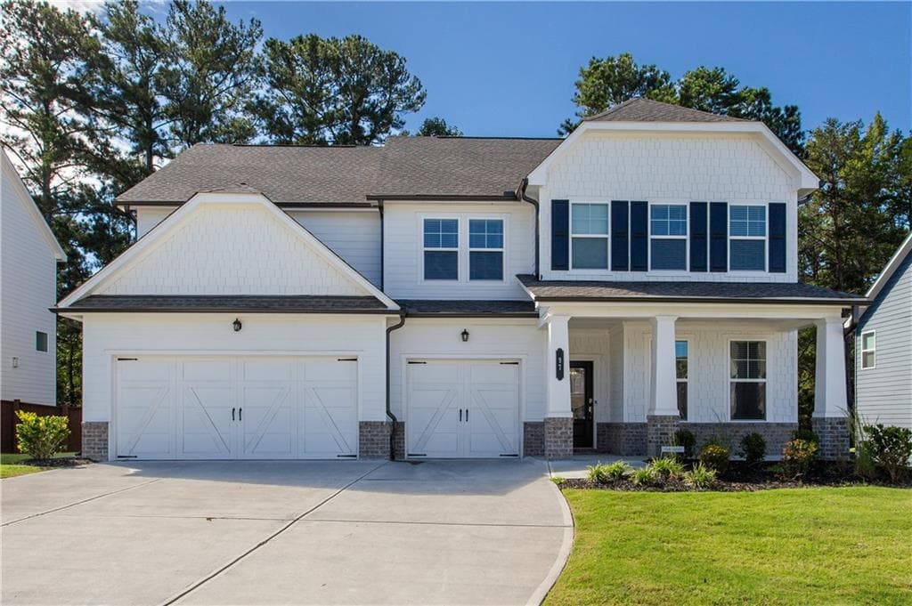 4 bedroom, 4 bathroom, 3,115 sq ft single family residence for sale at 97 Andalusa Court, Dallas, GA 30132