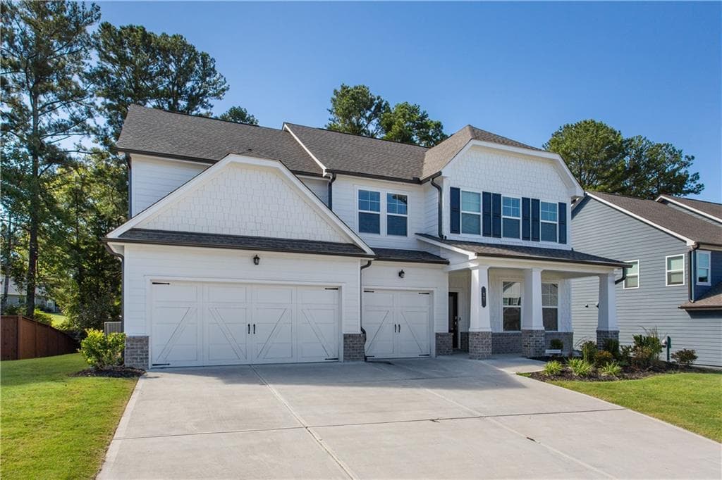4 bedroom, 4 bathroom, 3,115 sq ft single family residence for sale at 97 Andalusa Court, Dallas, GA 30132 — photo 2