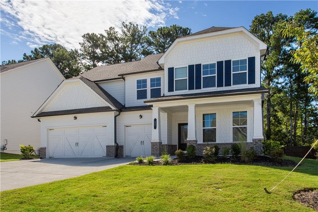 4 bedroom, 4 bathroom, 3,115 sq ft single family residence for sale at 97 Andalusa Court, Dallas, GA 30132 — photo 3