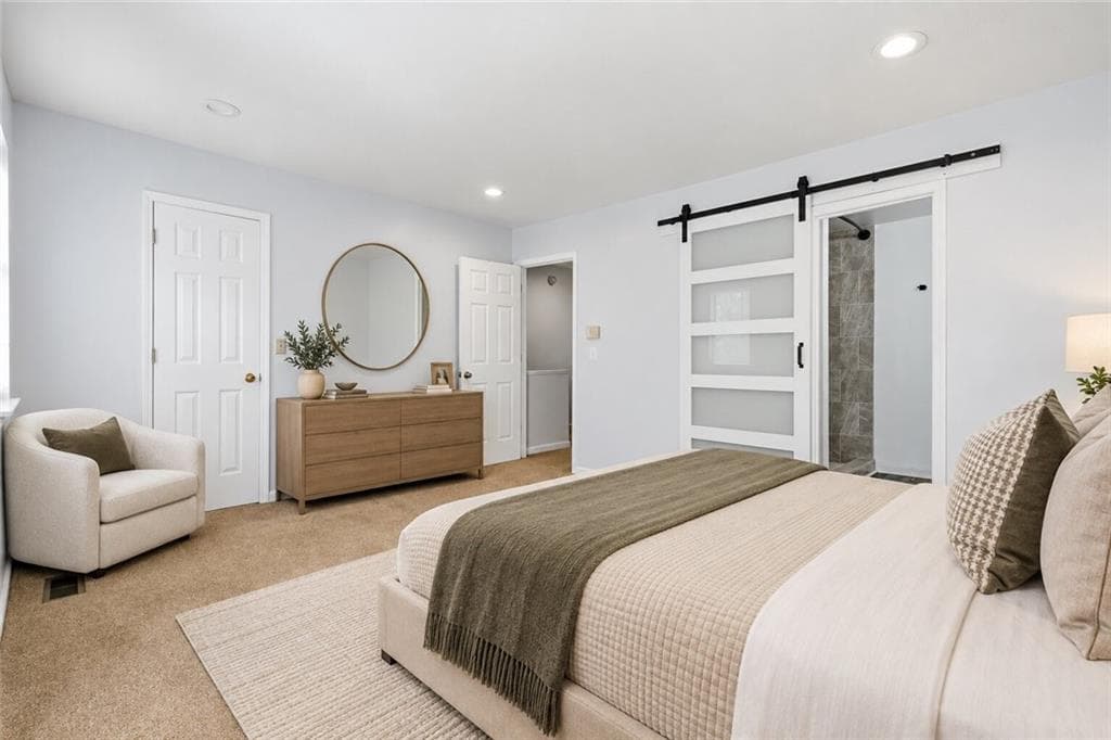 3 bedroom, 4 bathroom, 1,532 sq ft townhouse for sale at 2226 Spring Walk Court, Atlanta, GA 30341 — photo 8