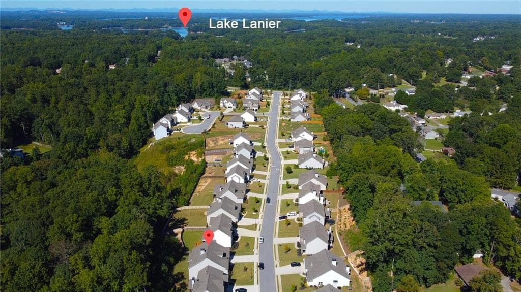 4 bedroom, 3 bathroom single family residence for sale at 1880 Grand Lanier Drive, Buford, GA 30518 — photo 4
