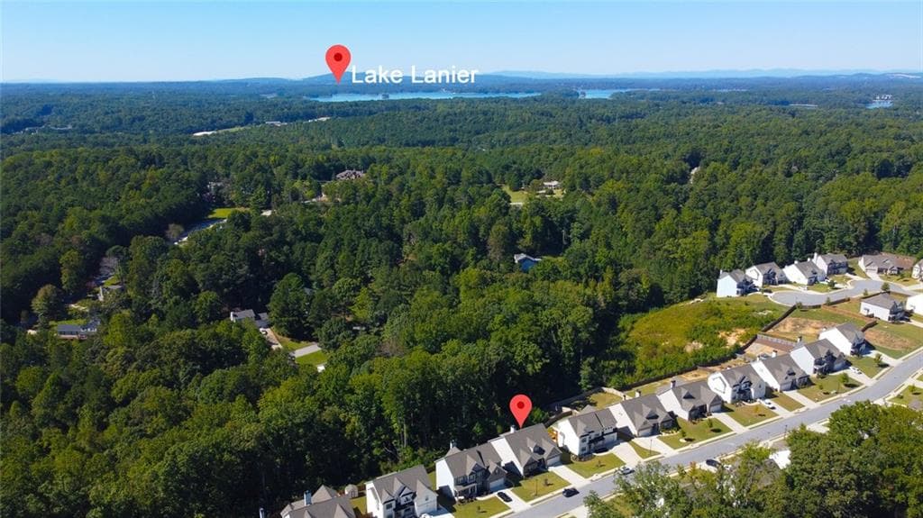 4 bedroom, 3 bathroom single family residence for sale at 1880 Grand Lanier Drive, Buford, GA 30518 — photo 5
