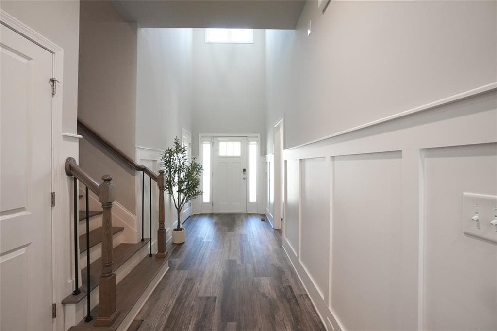 4 bedroom, 3 bathroom single family residence for sale at 1880 Grand Lanier Drive, Buford, GA 30518 — photo 6