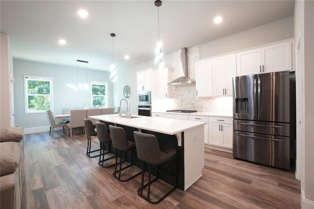 4 bedroom, 3 bathroom single family residence for sale at 1880 Grand Lanier Drive, Buford, GA 30518 — photo 10