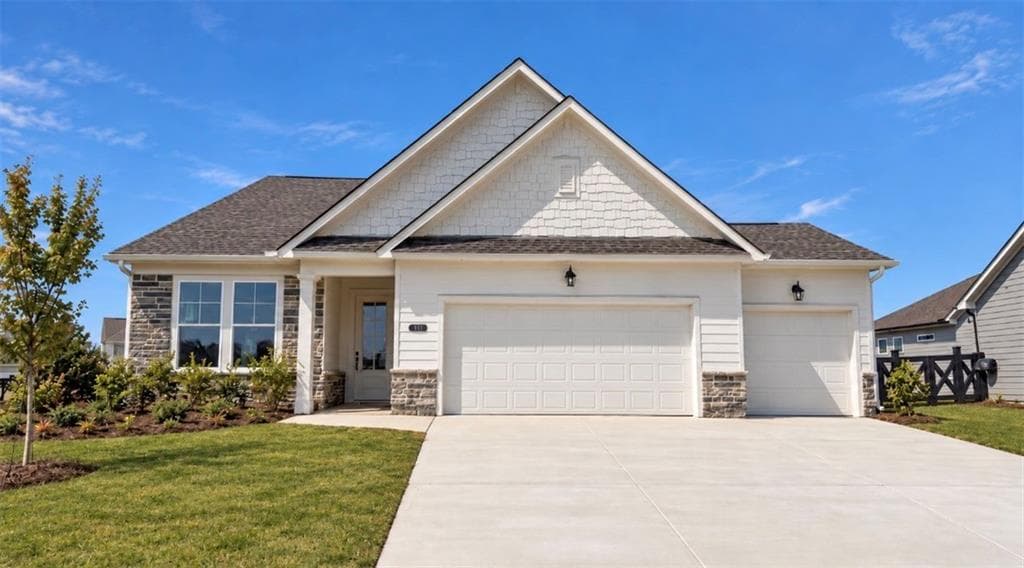 311 Grand Wehunt, Hoschton