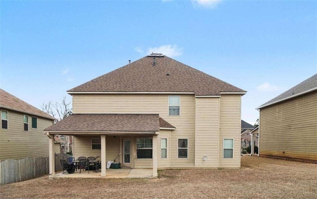 4 bedroom, 3 bathroom, 2,727 sq ft single family residence for sale at 4157 Sublime Trail, Atlanta, GA 30349 — photo 2