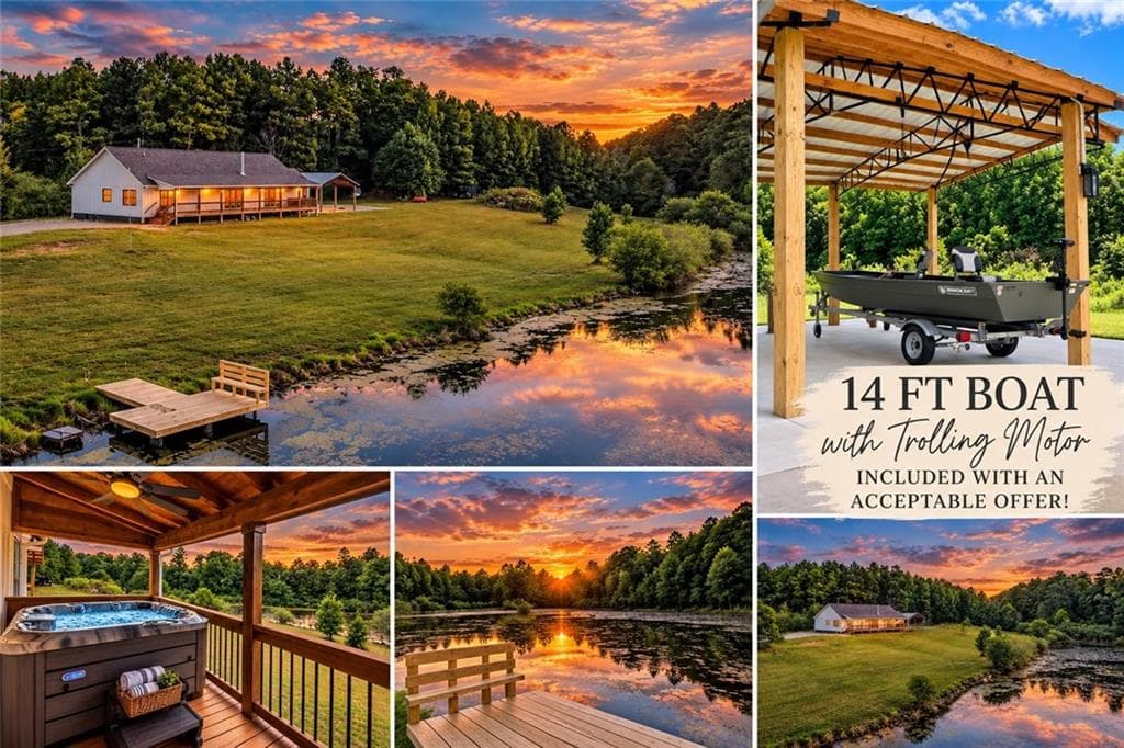 3 bedroom, 2 bathroom, 2,528 sq ft single family residence for sale at 304 Rhinehart Dr, Ranger, GA 30734