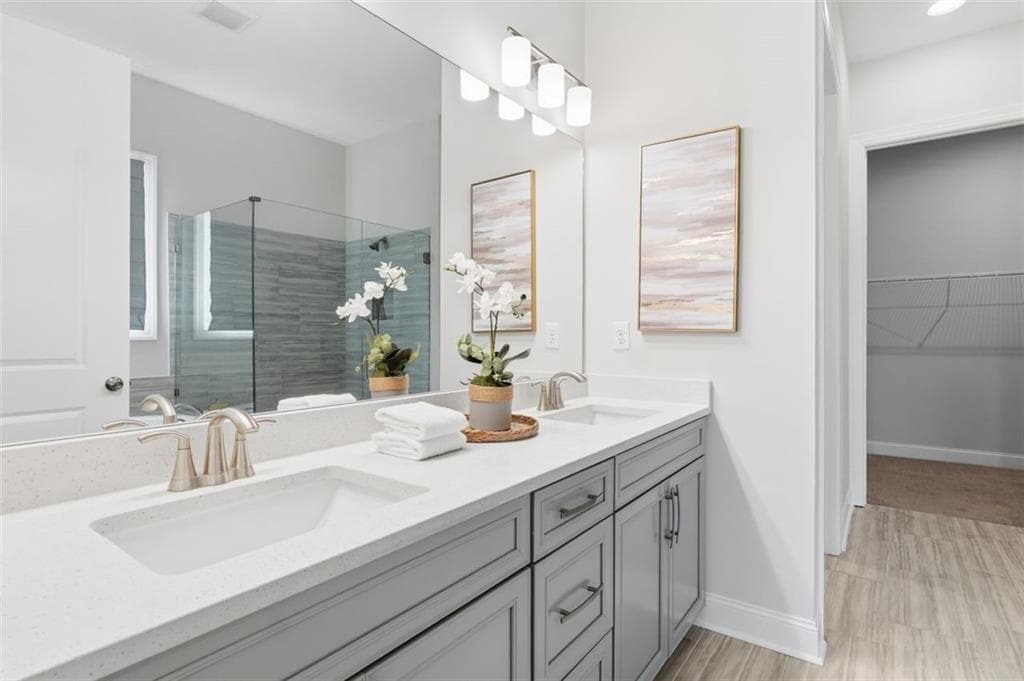3 bedroom, 2 bathroom, 2,050 sq ft single family residence for sale at 3035 Steinbeck Street, Cumming, GA 30041 — photo 5