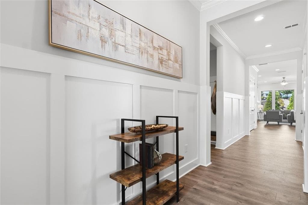 3 bedroom, 2 bathroom, 2,050 sq ft single family residence for sale at 3035 Steinbeck Street, Cumming, GA 30041 — photo 8