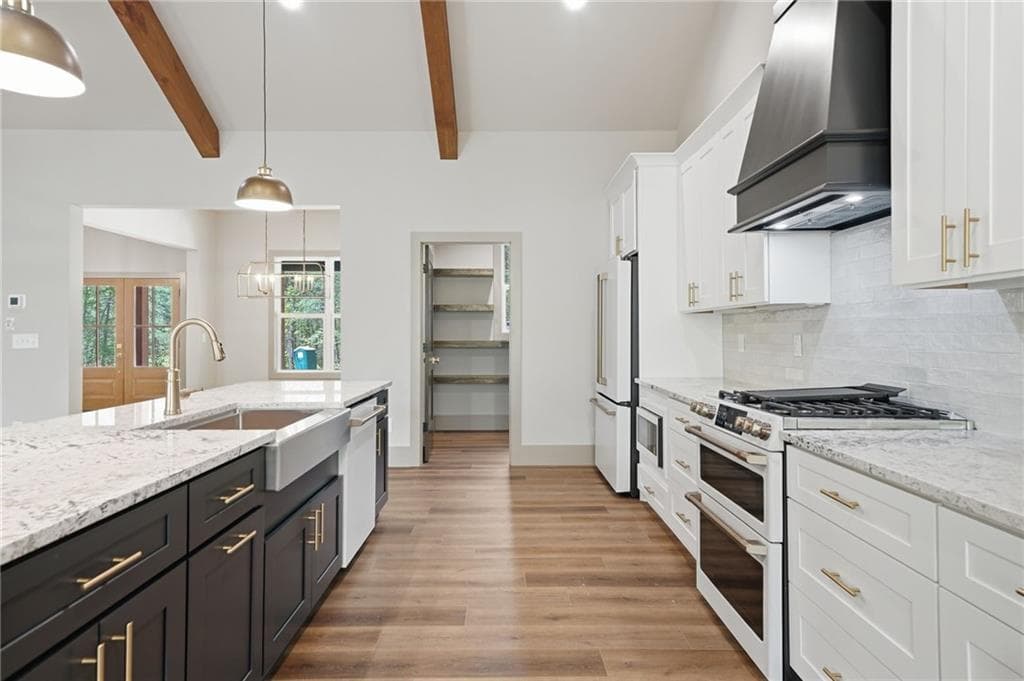 3 bedroom, 3 bathroom, 2,248 sq ft single family residence for sale at 0 Cliffs Street - Lot 32, Dalton, GA 30721 — photo 8