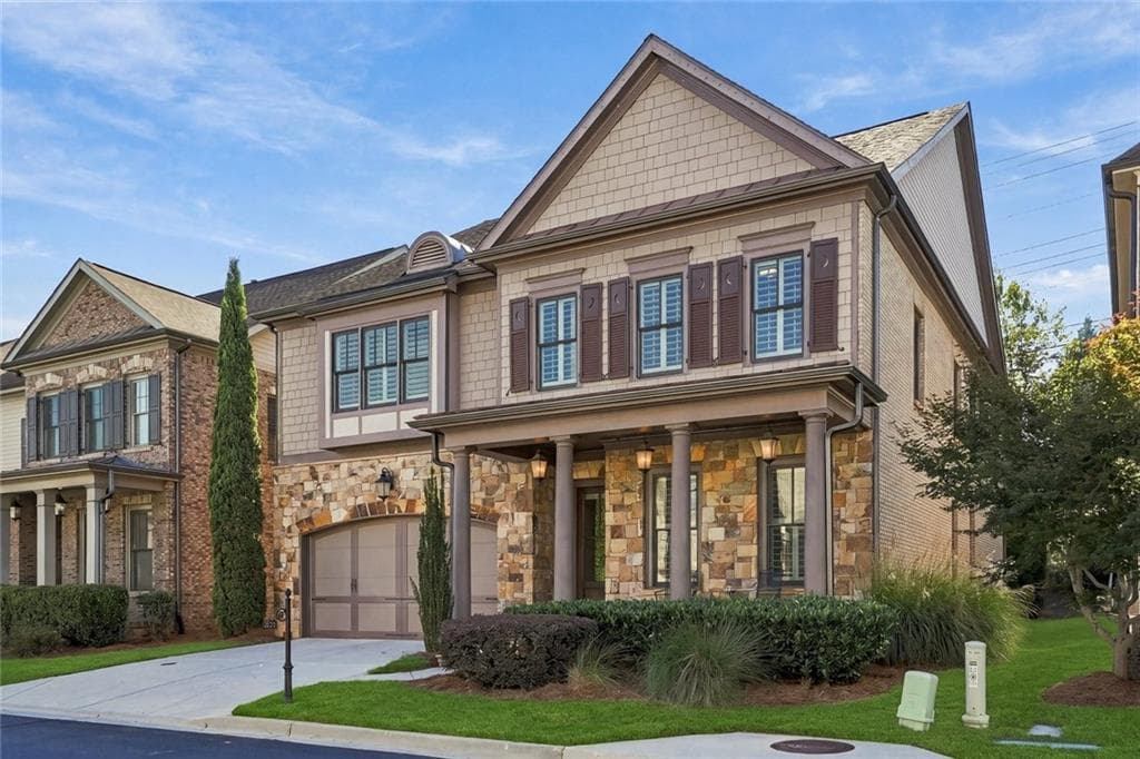 5 bedroom, 4 bathroom, 3,817 sq ft single family residence for sale at 3320 Stetson Ovrlk, Smyrna, GA 30080
