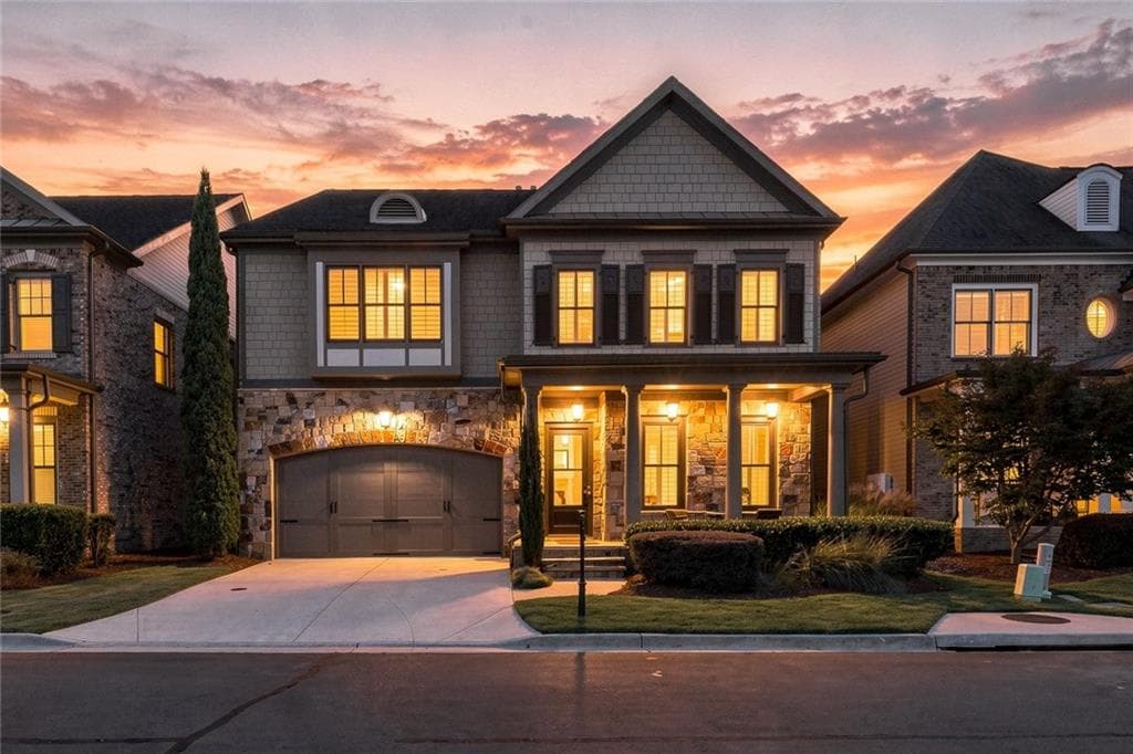 5 bedroom, 4 bathroom, 3,817 sq ft single family residence for sale at 3320 Stetson Ovrlk, Smyrna, GA 30080 — photo 3