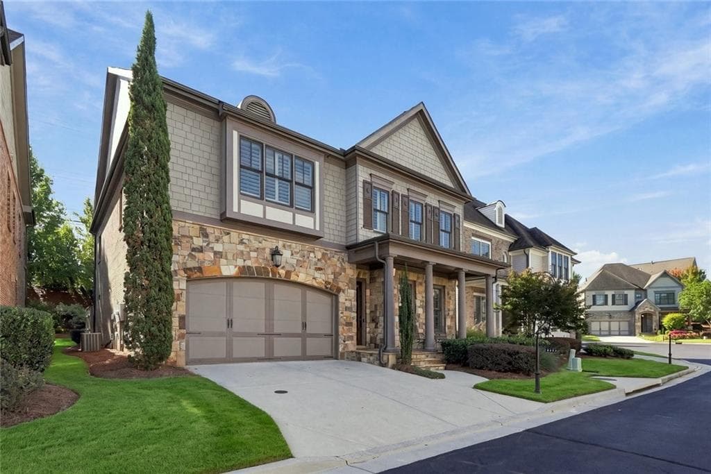 5 bedroom, 4 bathroom, 3,817 sq ft single family residence for sale at 3320 Stetson Ovrlk, Smyrna, GA 30080 — photo 4