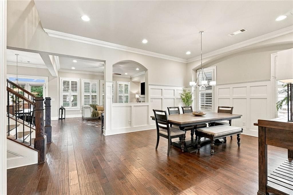 5 bedroom, 4 bathroom, 3,817 sq ft single family residence for sale at 3320 Stetson Ovrlk, Smyrna, GA 30080 — photo 8