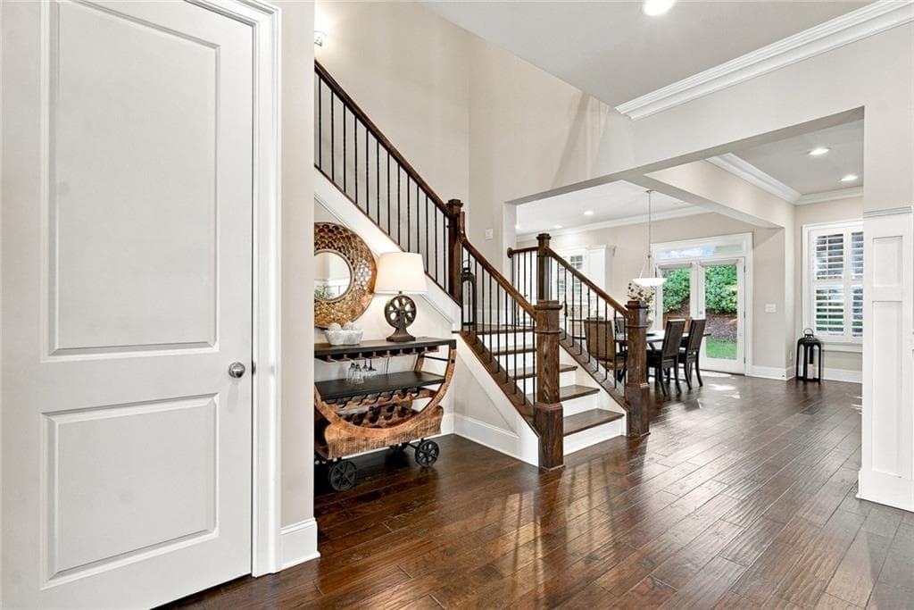 5 bedroom, 4 bathroom, 3,817 sq ft single family residence for sale at 3320 Stetson Ovrlk, Smyrna, GA 30080 — photo 9
