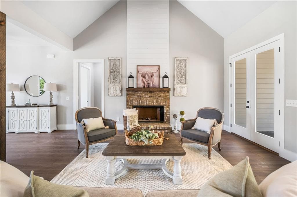 3 bedroom, 2 bathroom, 2,011 sq ft single family residence for sale at 519 Mulberry Circle, Jasper, GA 30143 — photo 6