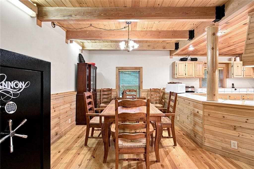 3 bedroom, 3 bathroom, 2,040 sq ft single family residence for sale at 48 Twin Creeks, Blue Ridge, GA 30513 — photo 9