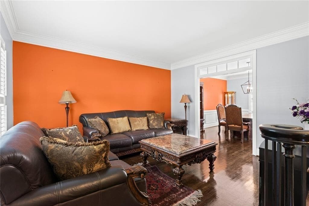 5 bedroom, 4 bathroom, 4,395 sq ft single family residence for sale at 5502 Oakwood Drive, Stone Mountain, GA 30087 — photo 4