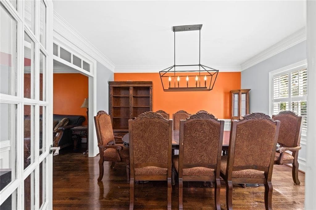 5 bedroom, 4 bathroom, 4,395 sq ft single family residence for sale at 5502 Oakwood Drive, Stone Mountain, GA 30087 — photo 6