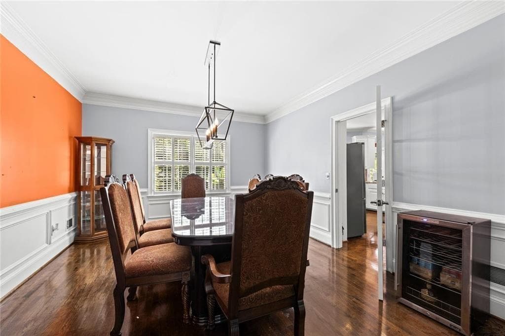 5 bedroom, 4 bathroom, 4,395 sq ft single family residence for sale at 5502 Oakwood Drive, Stone Mountain, GA 30087 — photo 7