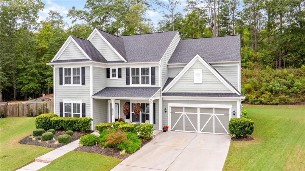 4 bedroom, 3 bathroom, 2,967 sq ft single family residence for sale at 6576 Red Hawk Way, Hoschton, GA 30548 — photo 4