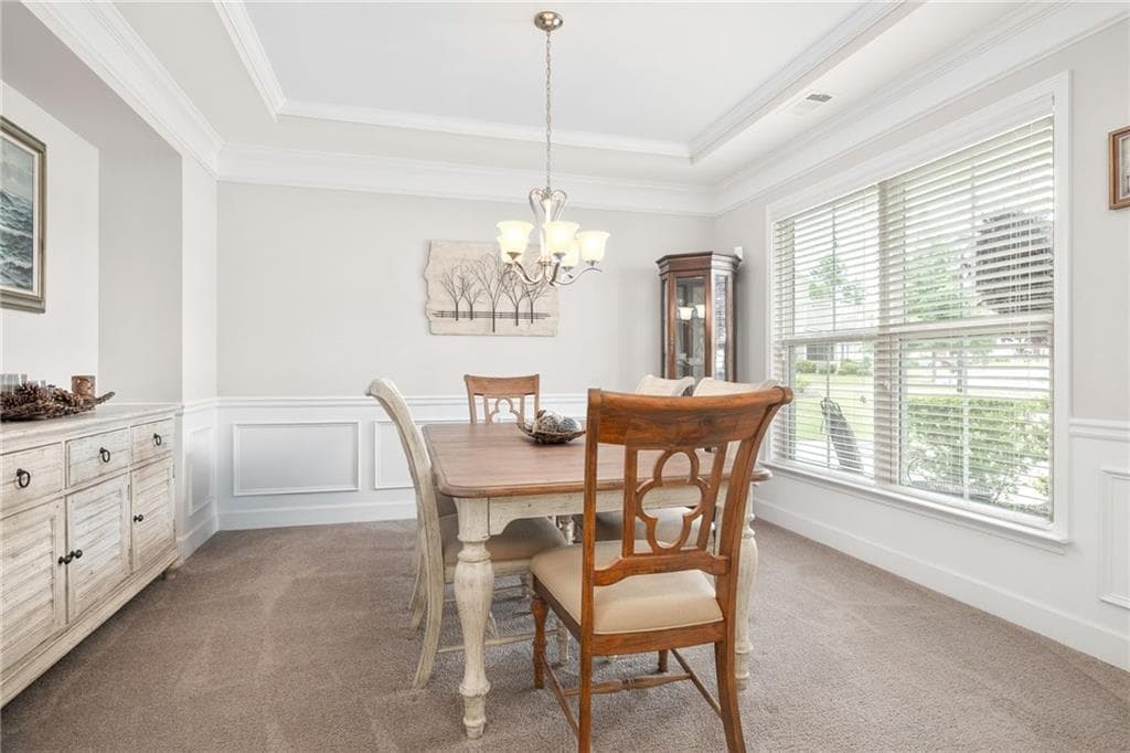 4 bedroom, 3 bathroom, 2,967 sq ft single family residence for sale at 6576 Red Hawk Way, Hoschton, GA 30548 — photo 9