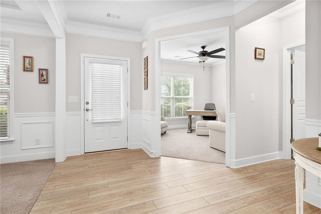 4 bedroom, 3 bathroom, 2,967 sq ft single family residence for sale at 6576 Red Hawk Way, Hoschton, GA 30548 — photo 10