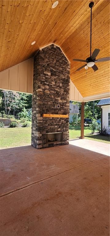 4 bedroom, 4 bathroom, 2,912 sq ft single family residence for sale at 10040 Lakeview Parkway, Villa Rica, GA 30180 — photo 6