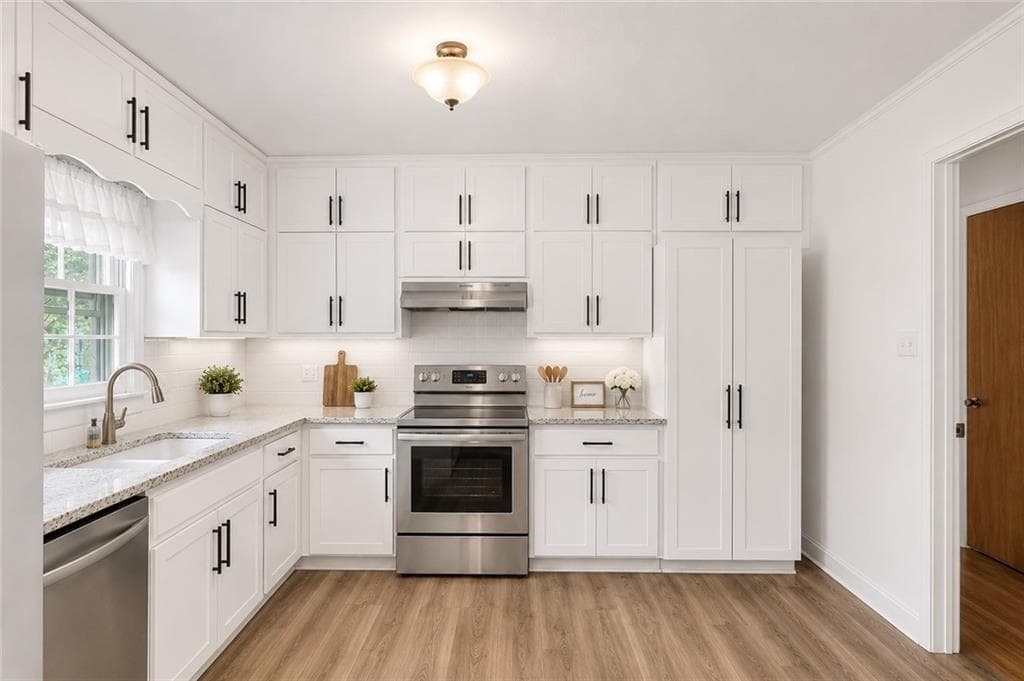 4 bedroom, 3 bathroom, 1,632 sq ft single family residence for sale at 5735 Burnt Hickory Road, Powder Springs, GA 30127 — photo 7
