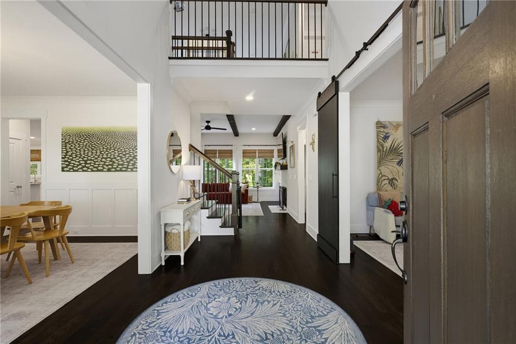 5 bedroom, 4 bathroom, 3,900 sq ft single family residence for sale at 1700 Ridgefield Drive, Roswell, GA 30075 — photo 6
