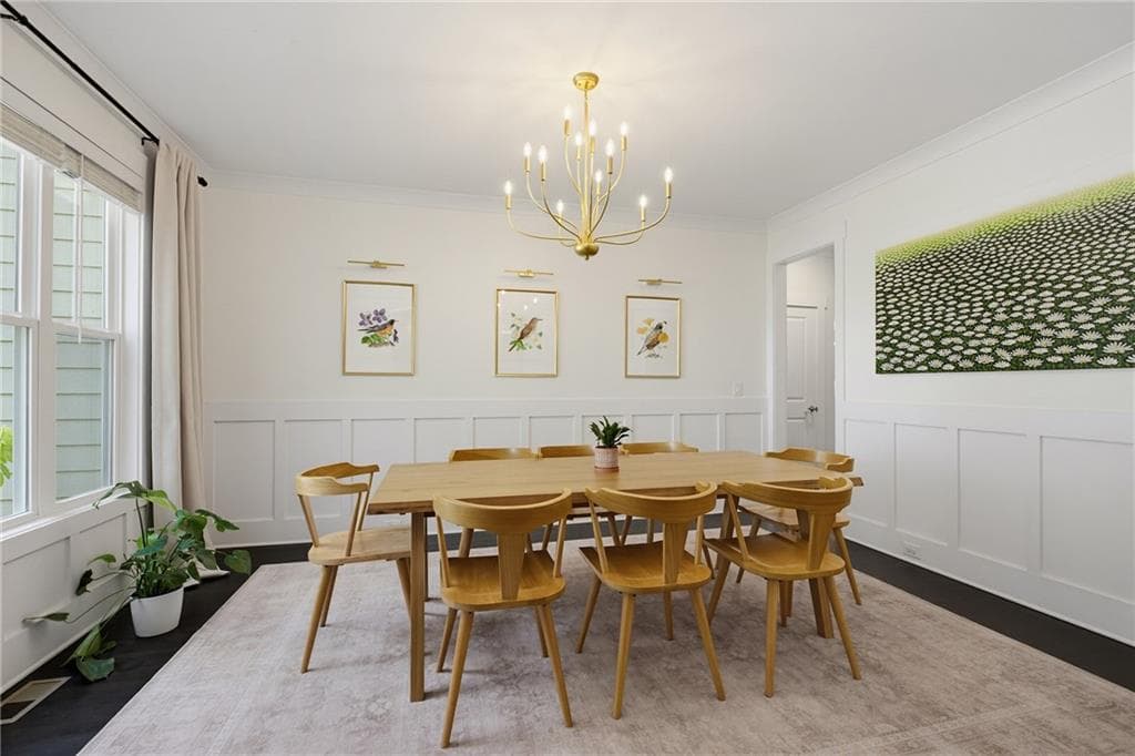 5 bedroom, 4 bathroom, 3,900 sq ft single family residence for sale at 1700 Ridgefield Drive, Roswell, GA 30075 — photo 7