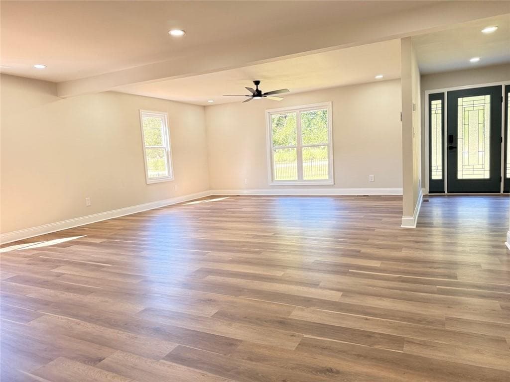4 bedroom, 3 bathroom, 3,140 sq ft single family residence for sale at 2887 Lake Jodeco Road, Jonesboro, GA 30236 — photo 8