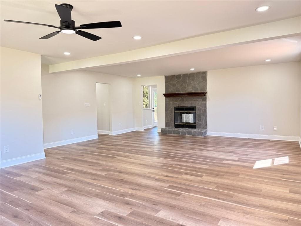 4 bedroom, 3 bathroom, 3,140 sq ft single family residence for sale at 2887 Lake Jodeco Road, Jonesboro, GA 30236 — photo 9