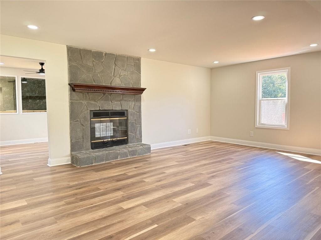 4 bedroom, 3 bathroom, 3,140 sq ft single family residence for sale at 2887 Lake Jodeco Road, Jonesboro, GA 30236 — photo 10