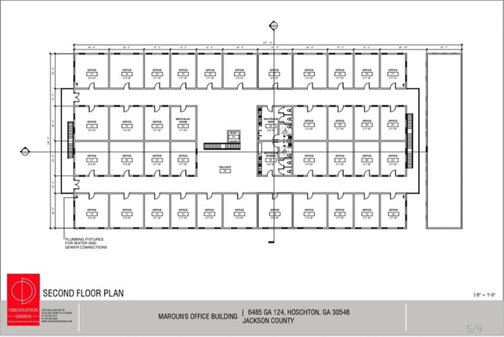 5 bedroom, 3 bathroom single family residence for sale at 6485 Highway 124, Hoschton, GA 30548 — photo 7