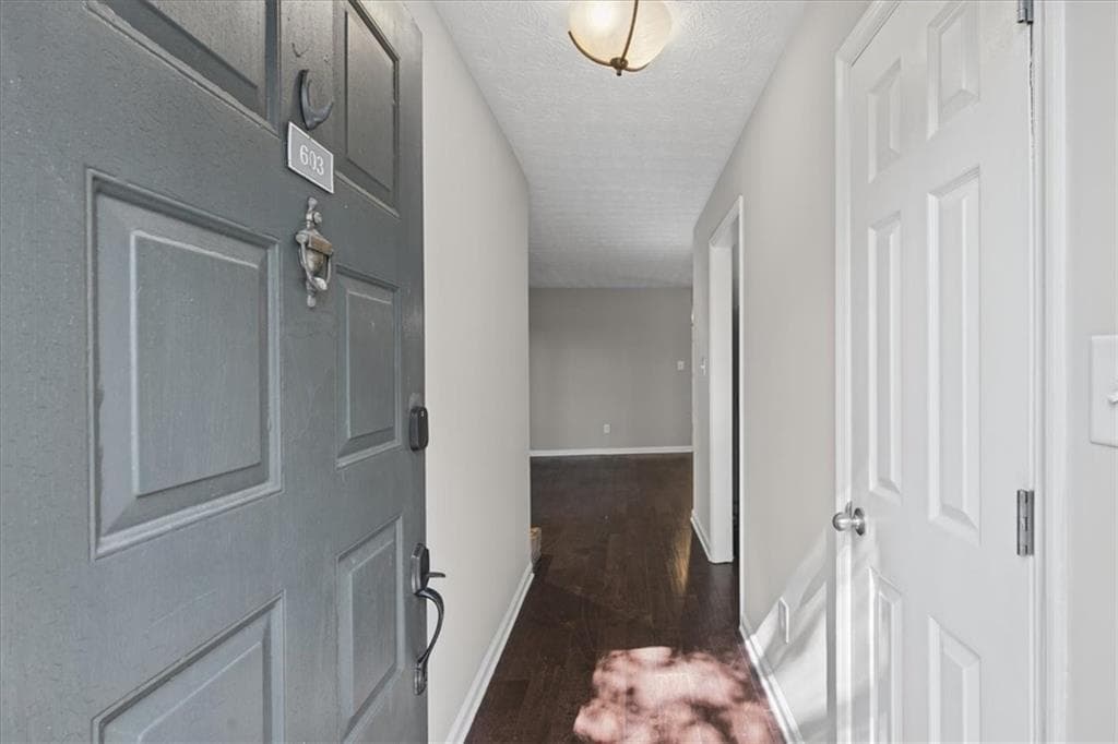 2 bedroom, 2 bathroom, 1,187 sq ft condominium for rent at 2901 Lenox Road 603, Atlanta, GA 30324 for $2,150 a month — photo 5