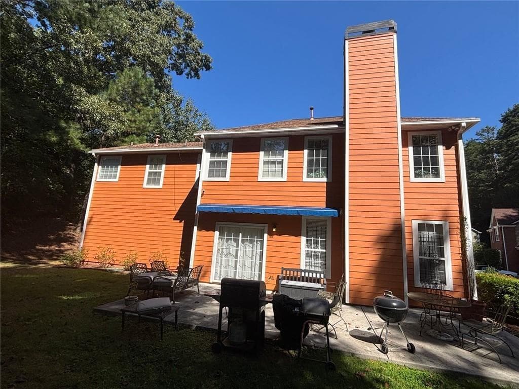 3 bedroom, 3 bathroom, 2,324 sq ft single family residence for sale at 770 Stonecreek Way, Stone Mountain, GA 30087 — photo 4