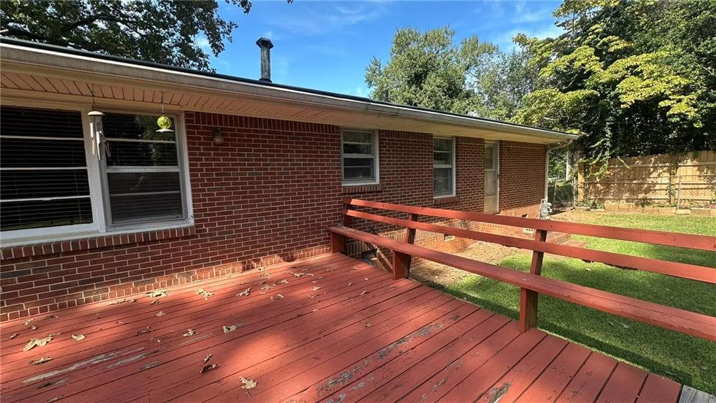 3 bedroom, 2 bathroom, 1,516 sq ft single family residence for sale at 5574 Laurel Lane, Lilburn, GA 30047 — photo 9