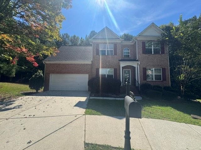 4 bedroom, 3 bathroom, 2,024 sq ft single family residence for sale at 110 Big Elk Court, South Fulton, GA 30349