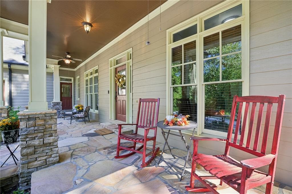 4 bedroom, 4 bathroom, 3,490 sq ft single family residence for sale at 32 Amy Trammel Court, Dawsonville, GA 30534 — photo 3
