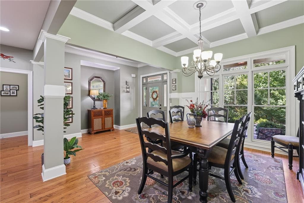 4 bedroom, 4 bathroom, 3,490 sq ft single family residence for sale at 32 Amy Trammel Court, Dawsonville, GA 30534 — photo 6