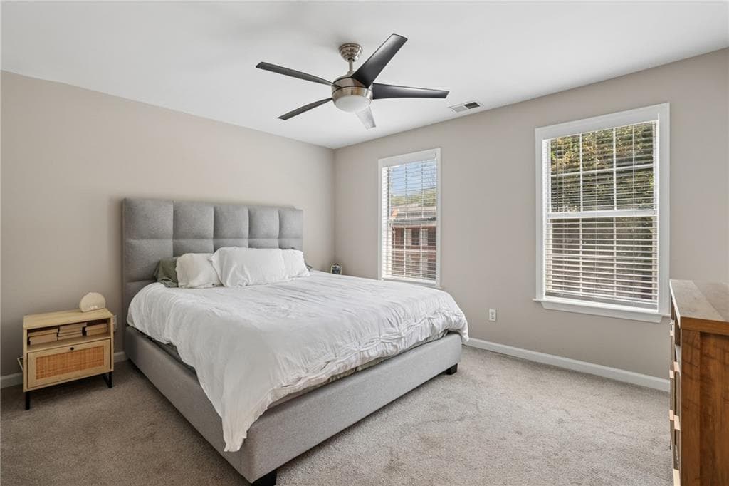 3 bedroom, 3 bathroom, 1,584 sq ft townhouse for sale at 7810 Saint Charles Square, Roswell, GA 30075 — photo 10