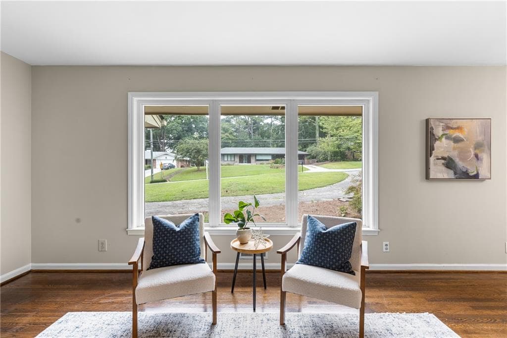 3 bedroom, 3 bathroom, 3,644 sq ft single family residence for sale at 2433 Kingscliff Drive, Atlanta, GA 30345 — photo 5