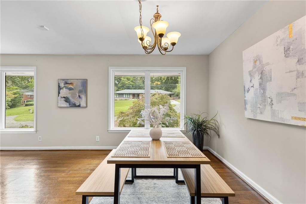 3 bedroom, 3 bathroom, 3,644 sq ft single family residence for sale at 2433 Kingscliff Drive, Atlanta, GA 30345 — photo 9