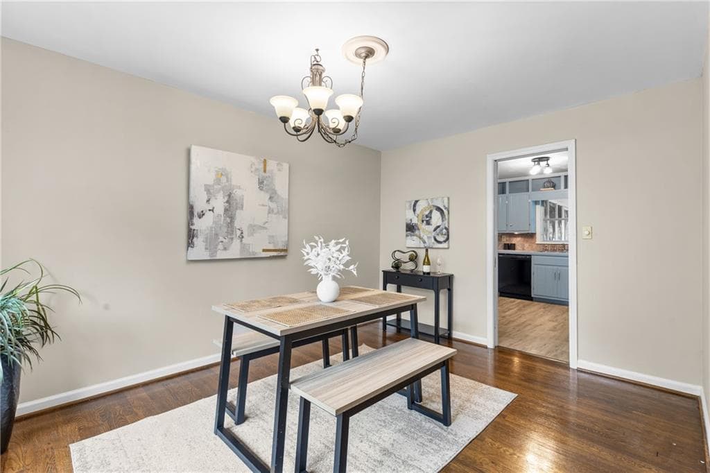 3 bedroom, 3 bathroom, 3,644 sq ft single family residence for sale at 2433 Kingscliff Drive, Atlanta, GA 30345 — photo 10