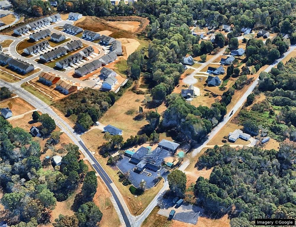 5 bedroom, 3 bathroom single family residence for sale at 6485 Highway 124, Hoschton, GA 30548