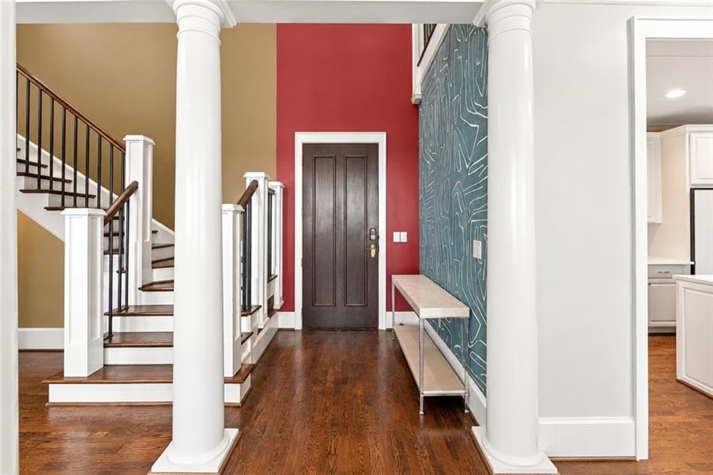 3 bedroom, 4 bathroom, 2,932 sq ft condominium for sale at 77 Peachtree Place 605, Atlanta, GA 30309 — photo 5