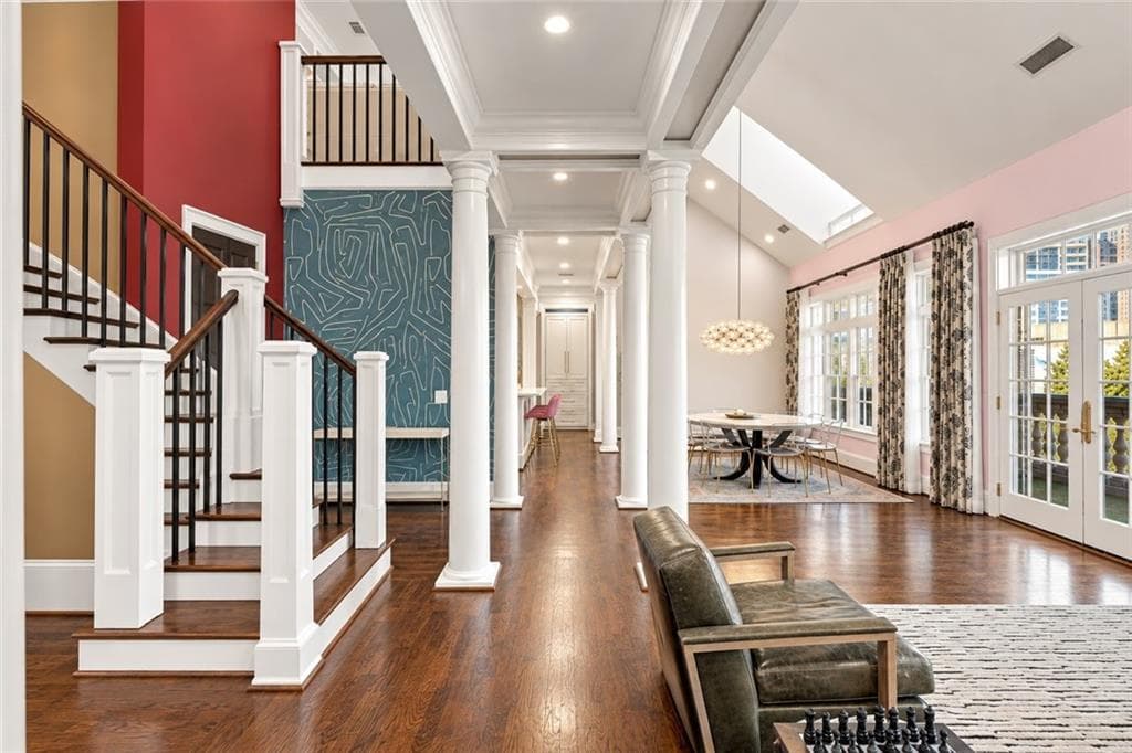 3 bedroom, 4 bathroom, 2,932 sq ft condominium for sale at 77 Peachtree Place 605, Atlanta, GA 30309 — photo 6