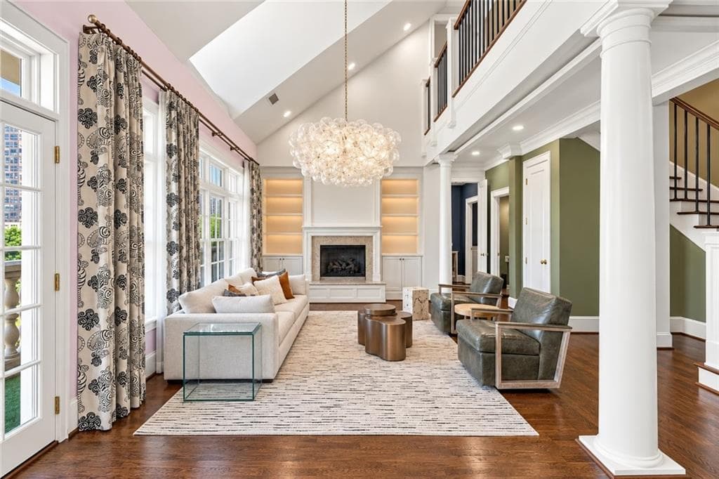 3 bedroom, 4 bathroom, 2,932 sq ft condominium for sale at 77 Peachtree Place 605, Atlanta, GA 30309 — photo 7